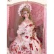 Dream Heart Of Venus Corset Vest Blouse JSK and OP(Reservation/Full Payment Without Shipping)